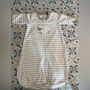 Carters 3-6 month sleep sack